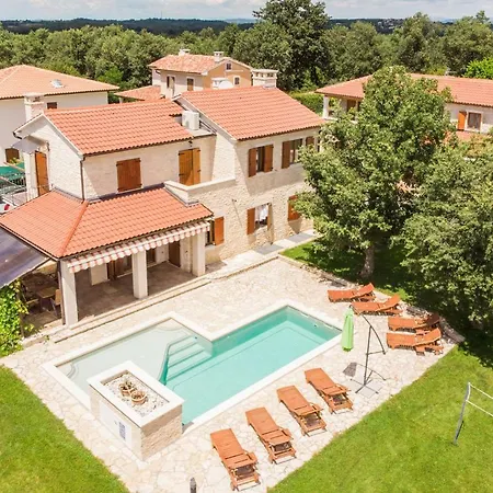 Alma Villa Višnjan